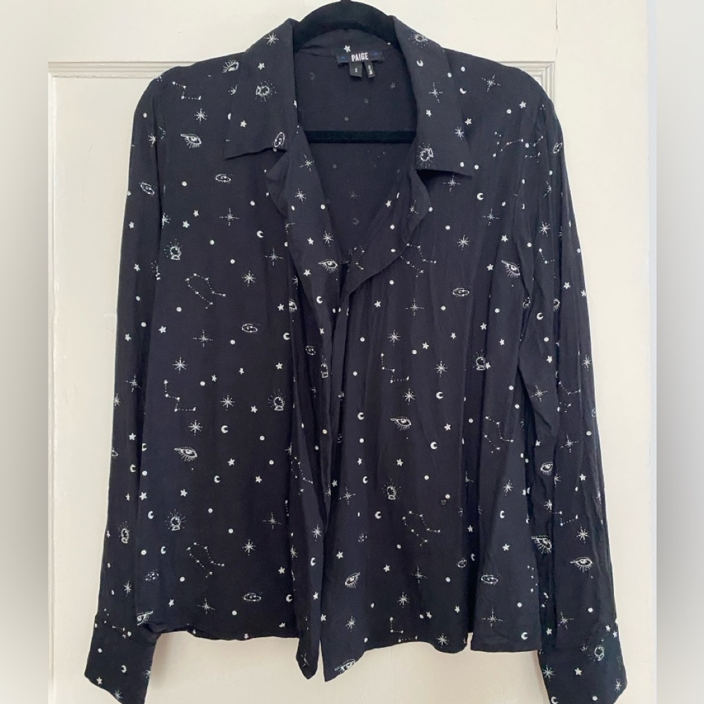 PAIGE Astronomy Themed Blazer